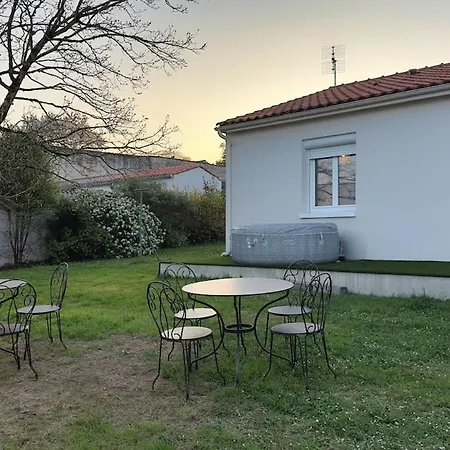 Villa Le Coquelicot Dompierre-sur-Mer
